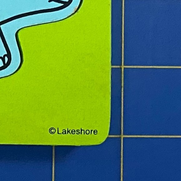 Dinosaur Wood Puzzle - Picture 3 of 8